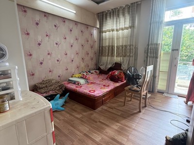 D2725 nhà 4 tầng sân thượng ngắm máy bay sát bv175 - giá 8.x tỷ 2