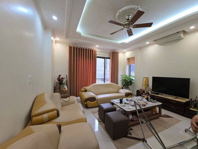 Bán nhà phố bà triệu, 100m, 6 tầng, mặt tiền 4.4m, 61.5 tỉ, đường ô tô tránh, kinh doanh đỉnh 0
