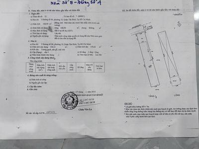 Sở hữu ngay căn nhà đẹp - giá tốt - vị trí đắc địa tại phường 10, quận tân bình, tphcm 3