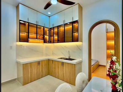 Nhà đẹp giáp quận 1, ngay chợ võ duy ninh - võ duy ninh, phường 22, quận bình thạnh, thành phố hồ 3