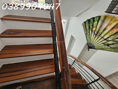 Nhà 4 tầng đường hồng lĩnh - vị trí cực xịn. giá: 5 tỷ 4