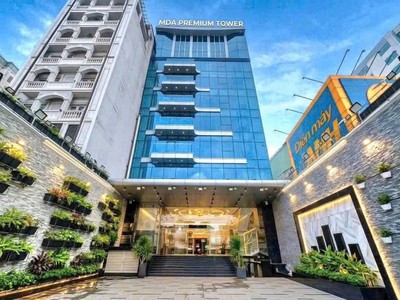 Mua bán đầu tư building victory cmt8  mda premium tower    dòng tiền 2 2,5 tỷ/tháng   trung tâm q3 0