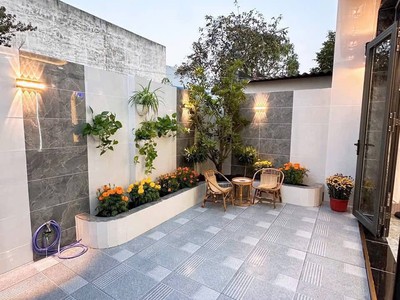 Bán Nhà Cấp 4  83,1m2  hẻm thông 6m Gần Chợ Tân Nhựt - Giá 680 Triệu 1