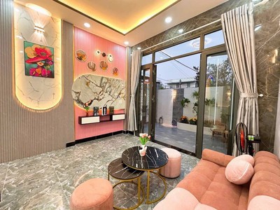 Bán Nhà Cấp 4  83,1m2  hẻm thông 6m Gần Chợ Tân Nhựt - Giá 680 Triệu 2