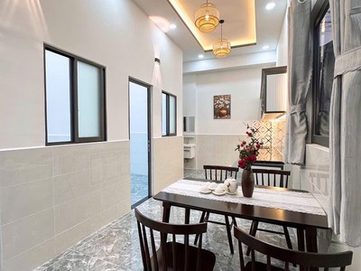 Bán Nhà Cấp 4  83,1m2  hẻm thông 6m Gần Chợ Tân Nhựt - Giá 680 Triệu 3