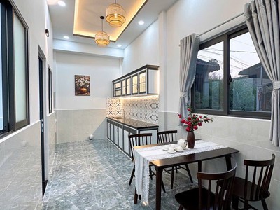 Bán Nhà Cấp 4  83,1m2  hẻm thông 6m Gần Chợ Tân Nhựt - Giá 680 Triệu 5