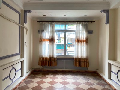 Cho thuê nhà ngõ 118 Nguyễn Khánh Toàn, 60M x 5 Tầng làm Vp, lớp học, Online, Gđ ở 3