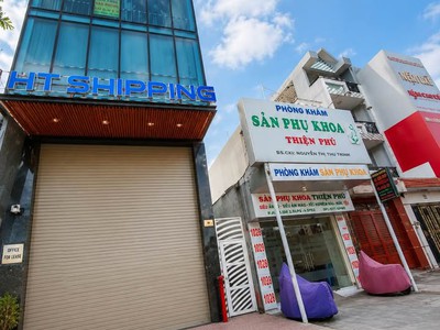 Bán nhà mặt tiền tây thạnh, tân phú 96m2 thu nhập 20 tr/th đường 32m lề 8m 2