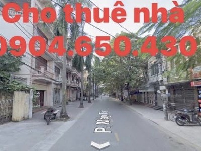 Cho Thuê Nhà 2 Tầng Mặt Đường Số 31 Máy Tơ, Ngô Quyền, Hải Phòng 2