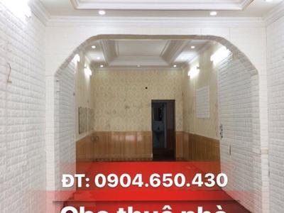 Cho Thuê Nhà 2 Tầng Mặt Đường Số 31 Máy Tơ, Ngô Quyền, Hải Phòng 1