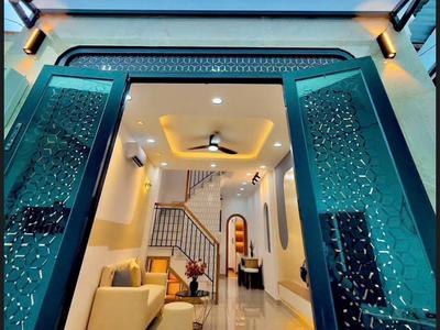 Nhà đẹp giáp quận 1, ngay chợ võ duy ninh - võ duy ninh, phường 22, quận bình thạnh, thành phố hồ 4