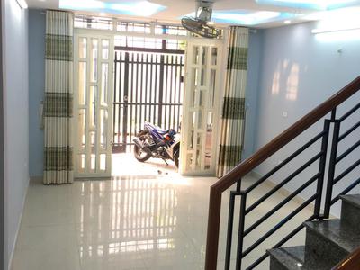 Cho thuê nhà nguyên căn quận 9 4pn, 3wc - có cửa hậu 4