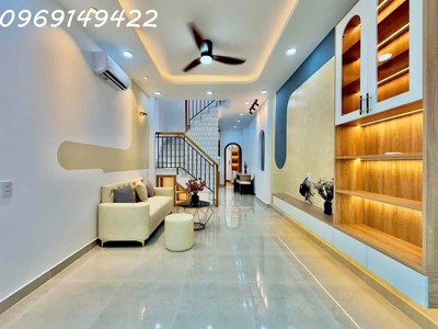 Nhà đẹp giáp quận 1, ngay chợ võ duy ninh - võ duy ninh, phường 22, quận bình thạnh, thành phố hồ 2