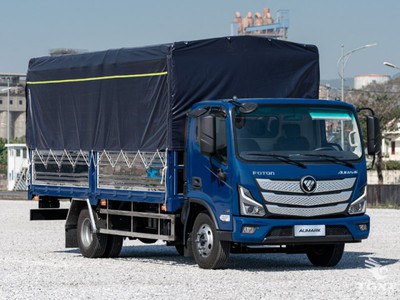 Tải trung FOTON AUMARK S70/S70L - lựa chọn đáng để anh/chị tham khảo 3