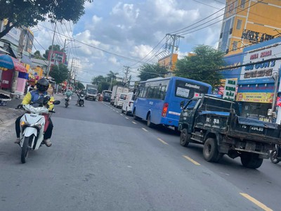 Đất 1.015m 13x77 mt lê văn khương đông thạnh, hóc môn giá rẻ 60 tỷ 2