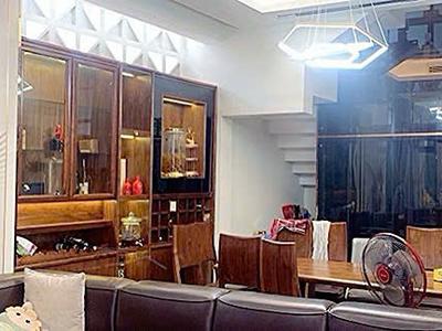 Độc tôn bán biệt thự đ. tú xương, quận 3 - 9m 12m - hàng xóm sát nhà đều là các cán bộ nhà nước cấp 4
