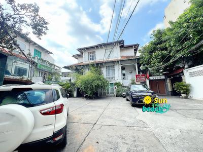 Độc tôn bán biệt thự đ. tú xương, quận 3 - 9m 12m - hàng xóm sát nhà đều là các cán bộ nhà nước cấp 0