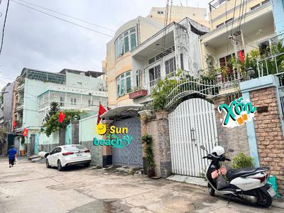 Bán nhà 2 tầng khu biệt thự cách mạng tháng 8, quận 3 - chỉ 16,5t - ngang đẹp 4,4m 19m lh giang 1