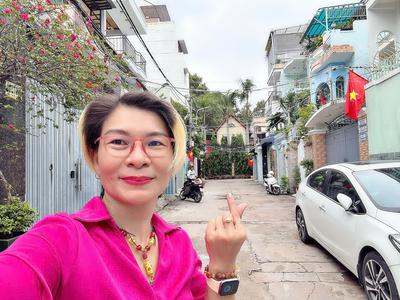Bán nhà 2 tầng khu biệt thự cách mạng tháng 8, quận 3 - chỉ 16,5t - ngang đẹp 4,4m 19m lh giang 0