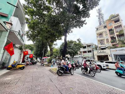 Chính chủ 1 đời xưa bán nhà mtkd đ. võ thị sáu, quận 3 - 94m2 - chào chỉ 23t lh giang giang: 1