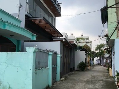 Bán 2 lô đất 8x20 trung tâm trung mỹ tây 2a q.12 vị trí đẹp, giá tốt 1