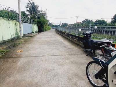 Siêu lô đất lớn mặt tiền rạch an phú đông 9, q12 2.000m thổ cư 1.700m vị trí cực hiếm 3