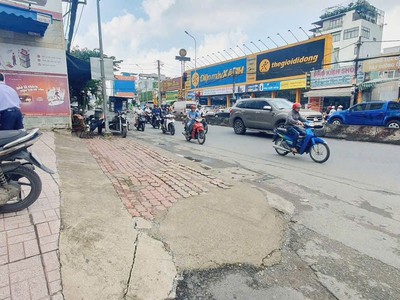 Siêu lô đất lớn mặt tiền rạch an phú đông 9, q12 2.000m thổ cư 1.700m vị trí cực hiếm 4