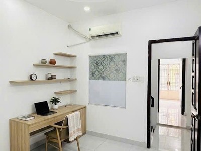 Bán nhà hẻm ô tô hoàng hoa thám, quận phú nhuận, 3.2 x 12m  45 m2 , giá 8.5 tỷ 1