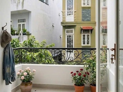 Bán nhà hẻm ô tô hoàng hoa thám, quận phú nhuận, 3.2 x 12m 45 m2 , giá 8.5 tỷ 2