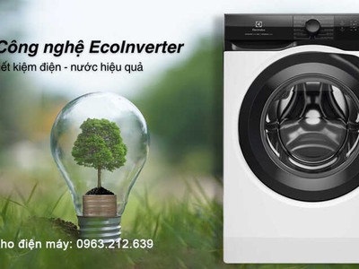 Máy giặt Electrolux EWF1024D3EC, EWF1124D3EC 2