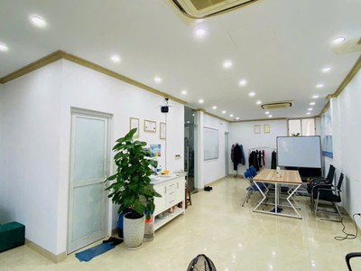 Cho thuê sàn văn phòng Hdmon Hàm Nghi 96m giá siêu rẻ 12tr/tháng 1