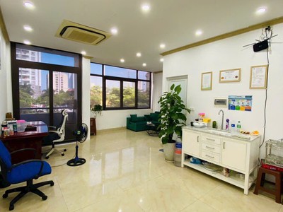 Cho thuê sàn văn phòng Hdmon Hàm Nghi 96m giá siêu rẻ 12tr/tháng 2