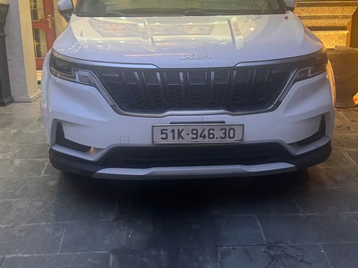 KIA Carnival Luxury 2.2D Diesel 2022 Xe Gia Đình Rộng Rãi, Chất Lượng 0