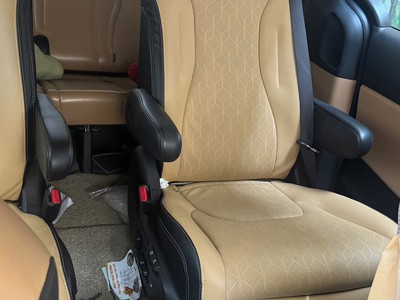 KIA Carnival Luxury 2.2D Diesel 2022 Xe Gia Đình Rộng Rãi, Chất Lượng 2