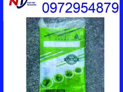 Công ty sản xuất bao PP dệt, bao PP dệt đựng từ 5kg - 50kg 15