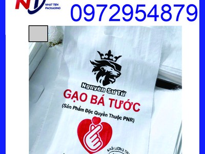 Công ty sản xuất bao PP dệt, bao PP dệt đựng từ 5kg - 50kg 1