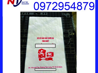 Công ty sản xuất bao PP dệt, bao PP dệt đựng từ 5kg - 50kg 19
