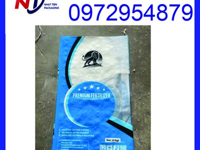 Công ty sản xuất bao PP dệt, bao PP dệt đựng từ 5kg - 50kg 16