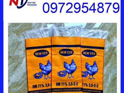 Công ty sản xuất bao PP dệt, bao PP dệt đựng từ 5kg - 50kg 17
