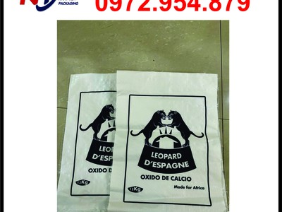Công ty sản xuất bao PP dệt, bao PP dệt đựng từ 5kg - 50kg 6