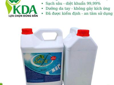 Nhà Cung Cấp Hóa Phẩm SEIFA dành cho khách sạn - nhà hàng tại BẠC LIÊU 3