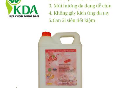 Chuyên cung cấp nước rửa tay SAIFA TẠI AN GIANG 0