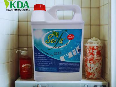 Nhà Cung Cấp Hóa Phẩm SEIFA dành cho khách sạn - nhà hàng tại BẠC LIÊU 6