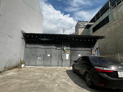 Chính chủ cho thuê kho xưởng 400m2, đường số 11 phường Trường Thọ Thủ Đức 3