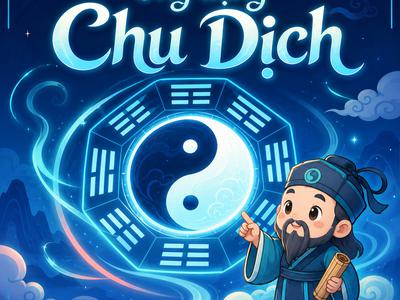 Vì sao Chu Dịch vẫn hữu dụng trong thời đại 4.0 0