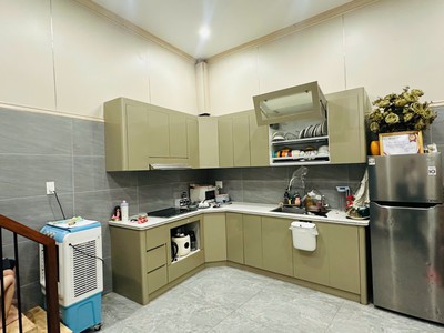 Bán nhà mặt đường Trần Nguyên Hãn - 84,7m2 - ngang 6,2m - 2 tầng - giá 14,5 tỷ 1