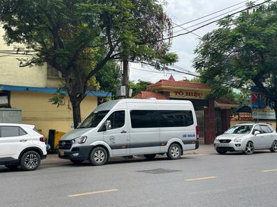 Mặt đường Tô Hiệu - 102,6m2 - ngang 4,5m - 5 tầng - cạnh ngõ - vỉa hè rộng - giá cực tốt 0