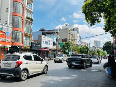 Bán nhà mặt đường Trần Nguyên Hãn - 84,7m2 - ngang 6,2m - 2 tầng - giá 14,5 tỷ 0