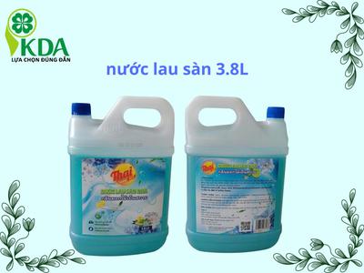 CTY Khải Dương Anh chuyên cung cấp Nước lau sàn THAIECO BẾN TRE 3