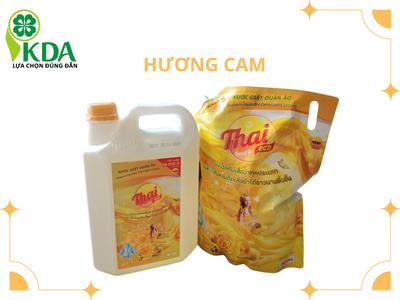 CTY Khải Dương Anh chuyên cung cấp nước giặt THAIECO TRÀ VINH 4